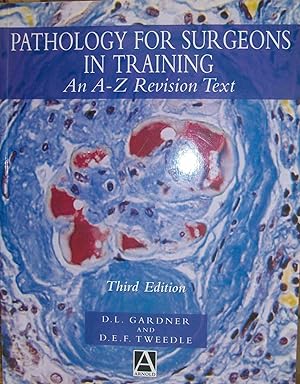 Pathology for Surgeons in Training