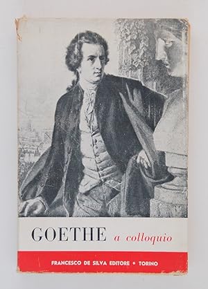 Goethe a colloquio