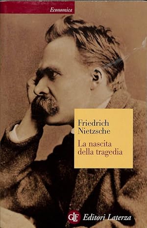 La nascita della tragedia ovvero grecità e pessimismo