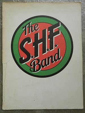 The S.H.F. Band ( Souther, Hillman, Furay Band).