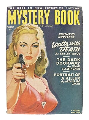 Mystery Book Magazine - Winter 1950