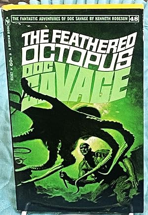 Doc Savage 48, The Feathered Octopus