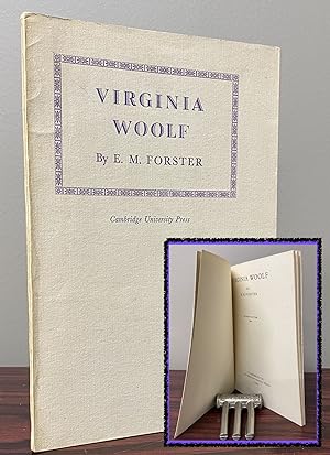 VIRGINIA WOOLF. THE REDE LECTURE 1941