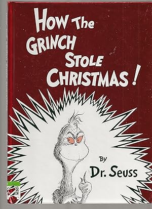 How the Grinch Stole Christmas! (Classic Seuss)