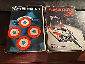 The Liquidator / ("Boys Oakes" #1), First Edition, *BUNDLE & SAVE* with the additional purchase o...