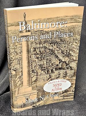 Baltimore Persons and Places