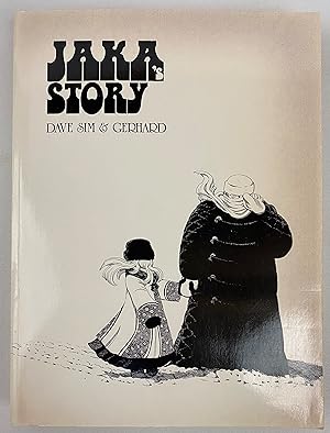Jaka's Story (Cerebus, Volume 5)