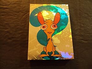 21 Ren And Stimpy Cards #4-7,9-20,46-50 Topps 1993