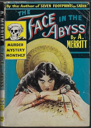 THE FACE IN THE ABYSS: Murder Mystery Monthly No. 29