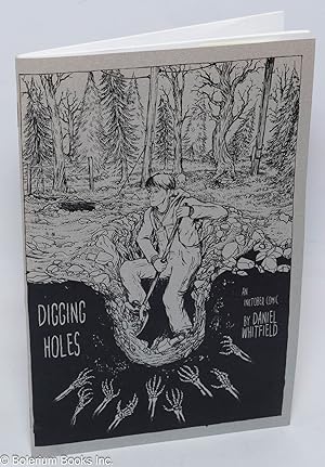 Digging Holes. An Inktober Comic