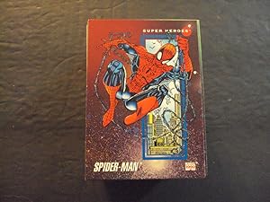 Incomplete Set Marvel Universe Cards 1992 Impel 147 Of 200 Cards