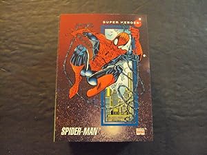 Incomplete Set Marvel Universe Cards 1992 Impel 118 Of 200 Cards