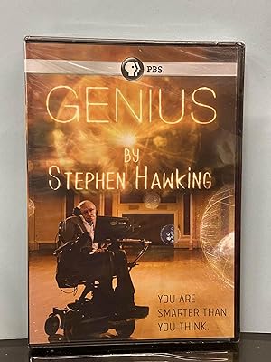 Genius By Stephen Hawking