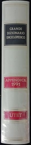 Grande Dizionario Enciclopedico. Appendice 1991