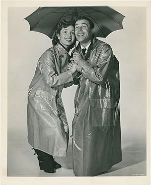 Singin' in the Rain (Original photograph from the 1952 film)
