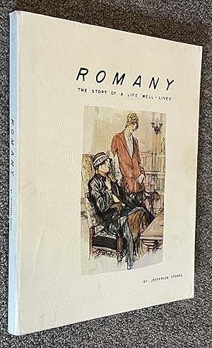 Romany, The Story of a Life Well-Lived