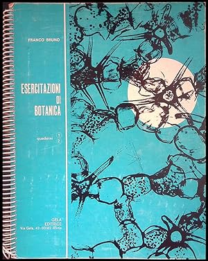 Esercitazioni di botanica. Quaderni 1-2