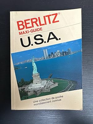 U.S.A.: French Edition (.)
