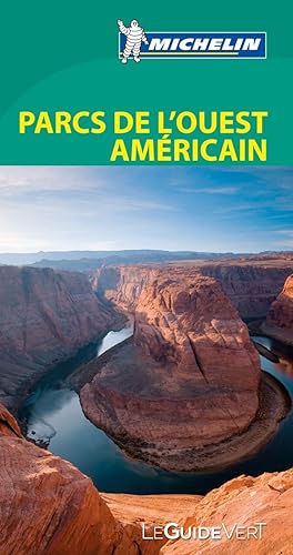 Guide Vert - PARCS DE L'OUEST AMERICAIN