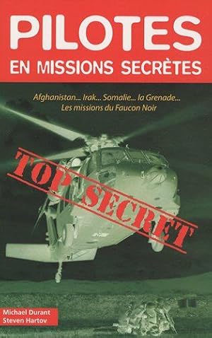 Pilotes en missions secrètes