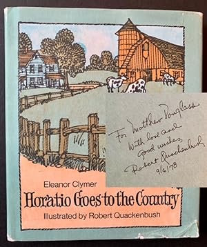 Horatio Goes to the Country