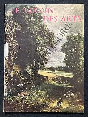 LE JARDIN DES ARTS-N°16-FEVRIER 1956