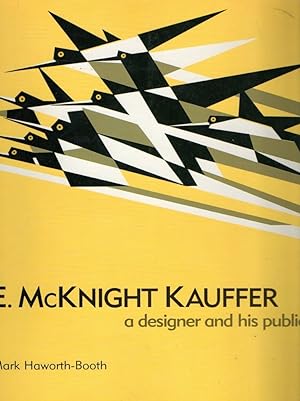 E. Mcknight Kauffer: A Designer And His Public