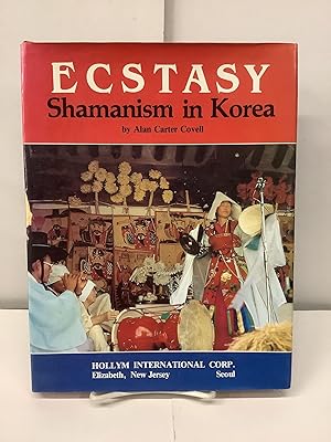 Ecstacy: Shamanism in Korea