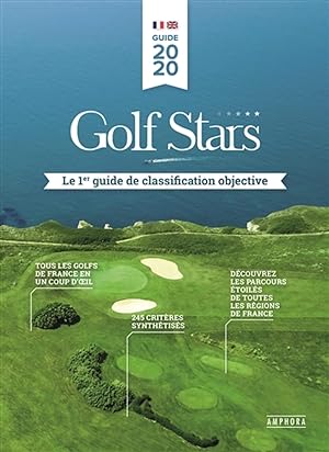 Golf stars: Le 1er guide de classification objective guide 2020
