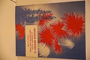 Amsterdam Fireworks Company Catalog