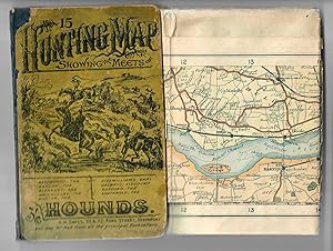 A.H. Swiss Hunting Map No. 15