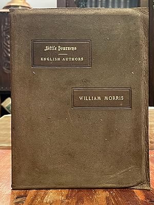 Little Journeys to the Homes of English Authors: William Morris
