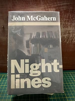 John McGahern NIGHTLINES Literature 1971 Second Edition
