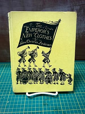 The Emperor's New Clothes (1949 copyright by Virginia Lee Demetrios)