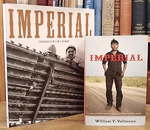 Imperial & Imperial: Photographs by William T. Vollmann (2 Volumes)