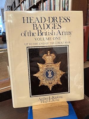 Headdress Badges of the British Army Up to the End of the Great War