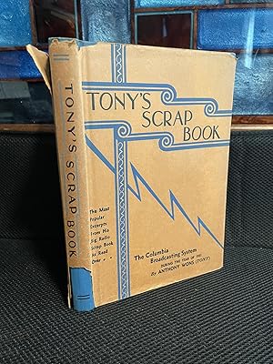 Tony's Scrap Book 1931-1932 Edition