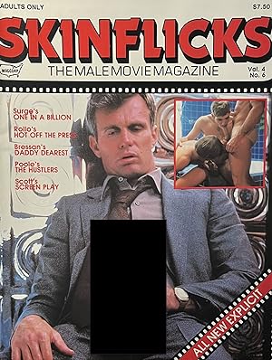 Skinflicks: The Male Movie Magazine, Vol. 4, No. 6