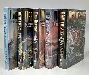 The Early Jack Vance Vols. 1-5: Hard-Luck Diggings; Dream Castles; Magic Highways; Minding The St...