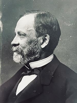 [PHOTOGRAPHIE] Portrait photographique de Louis Pasteur