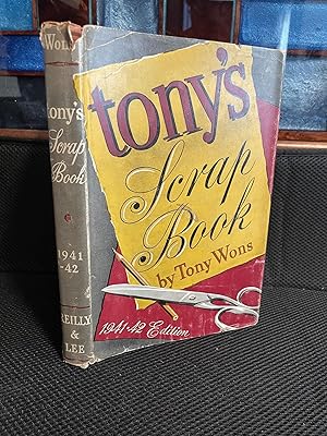 Tony's Scrap Book 1941-1942 Edition