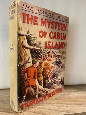 THE MYSTERY OF CABIN ISLAND