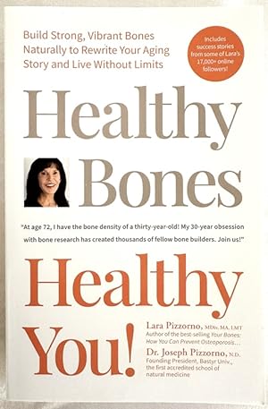 Healthy Bones Healthy You
