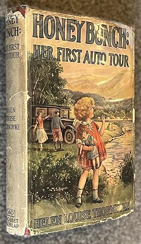 Honey Bunch, Her First Auto Tour