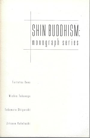 Shin Buddhism: Monograph series