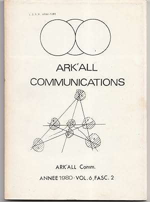 Ark'all communications 6/2