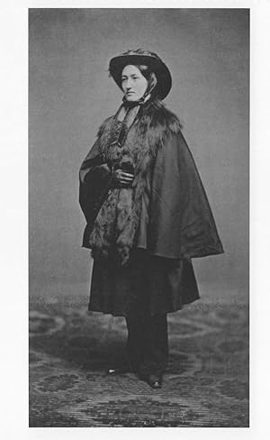 Elizabeth Miller Birth Of Old Bloomers Suffragette Trousers Postcard