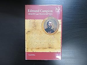 Edmund Campion. Memory and Transcription