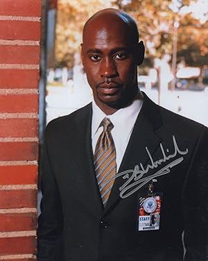 DB Woodside Buffy The Vampire Slayer 10x8 Hand Signed Photo