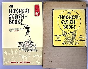 The Hokusai sketch-books : selections from the Manga